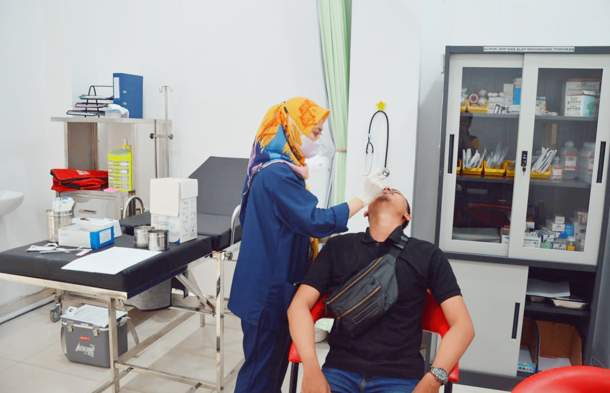 klinik PMI Kota Jambi KSR PMR donor darah vaksin red cross Indonesia by WINSONMEDIA jasawebjambi.com baliwebservices.com