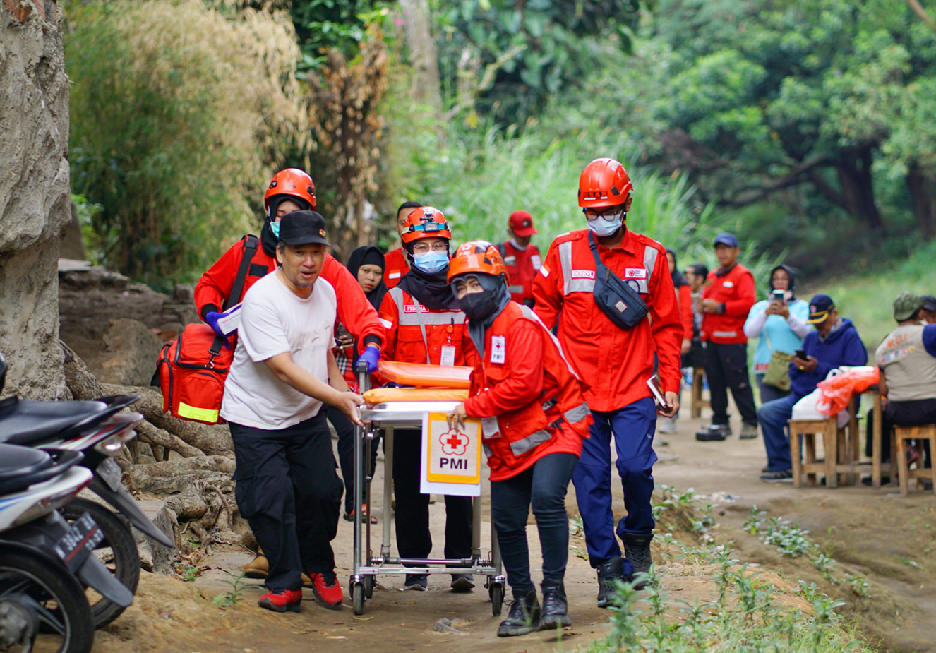 klinik pratama PMI Kota Jambi KSR PMR donor darah red cross Indonesia by WINSONMEDIA branding website jasawebjambi.com baliwebservices.com