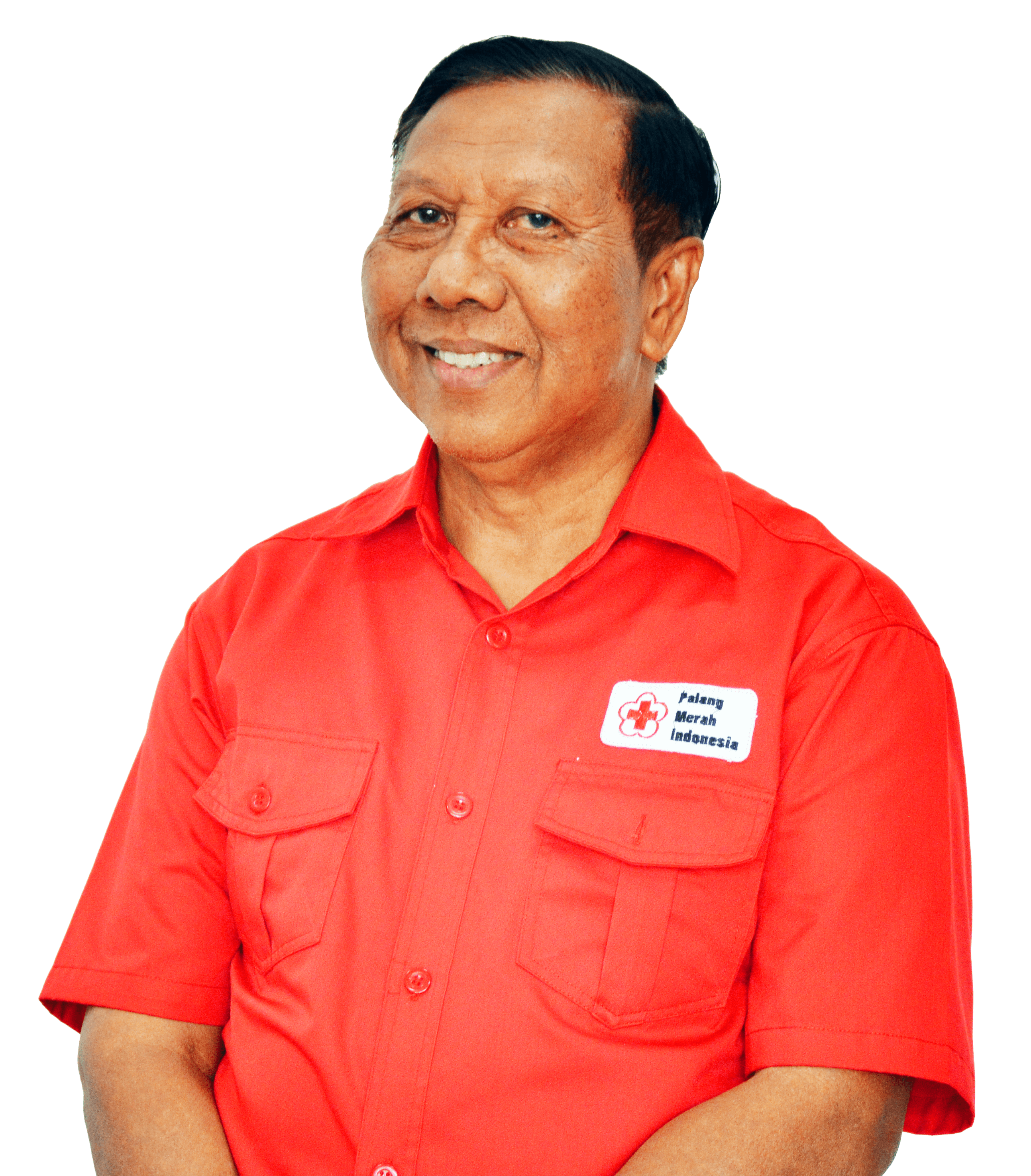 mr.Imam pengurus PMI Kota Jambi