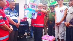 Menjadi Relawan PMI Kota Jambi: Membantu Sesama dengan Penuh Semangat