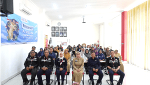 Orientasi Pembina PMR Se-jambi, PMI Teguhkan Peran Pembina sebagai Garda Depan Pendidikan Kemanusiaan